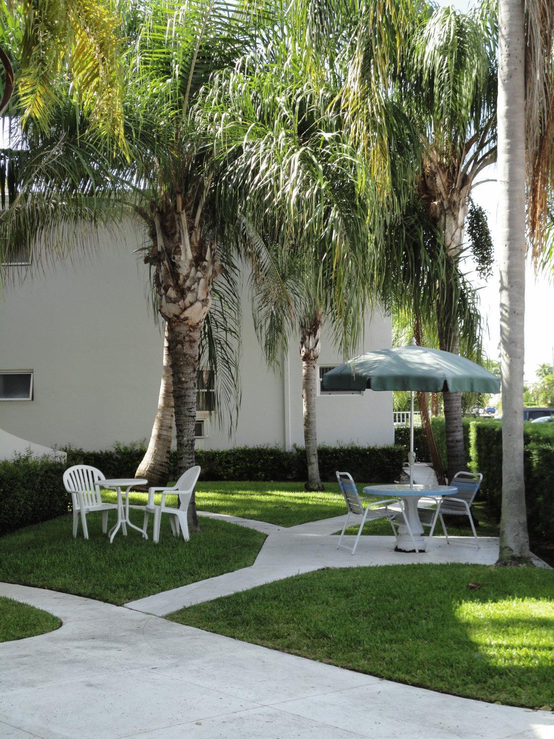 Summerland Suites Fort Lauderdale Zewnętrze zdjęcie