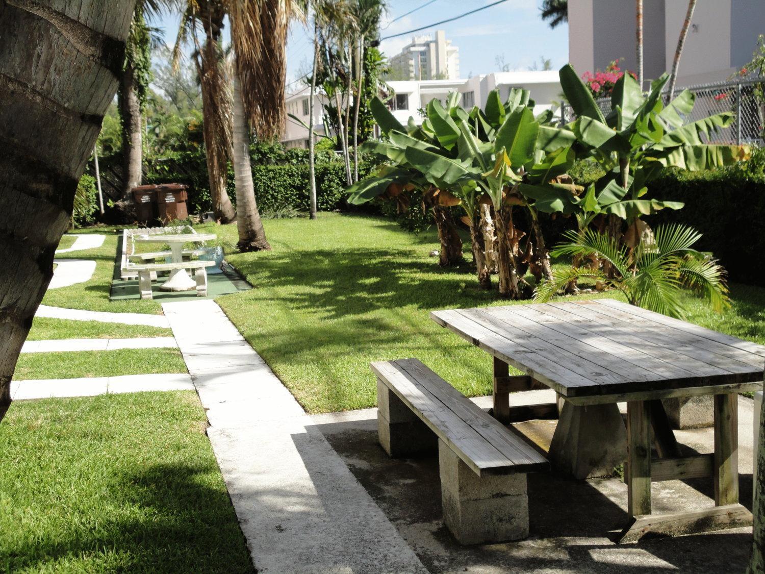 Summerland Suites Fort Lauderdale Zewnętrze zdjęcie