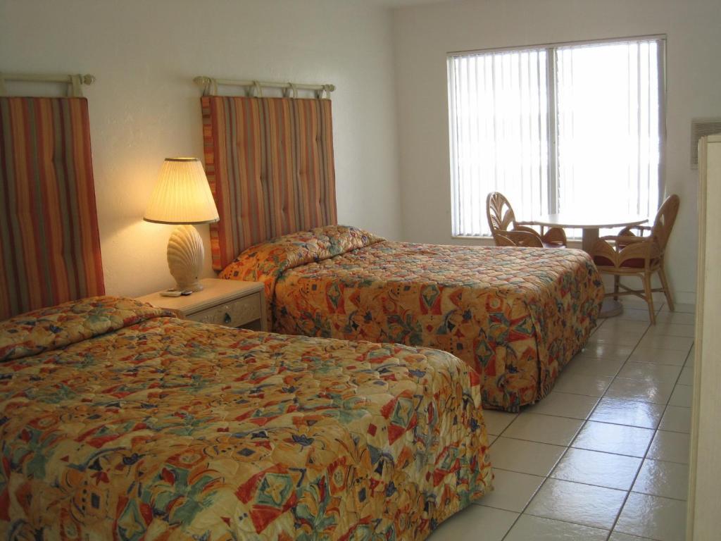 Summerland Suites Fort Lauderdale Zewnętrze zdjęcie